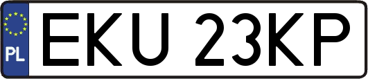 EKU23KP