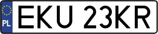 EKU23KR