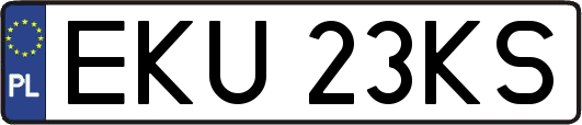 EKU23KS