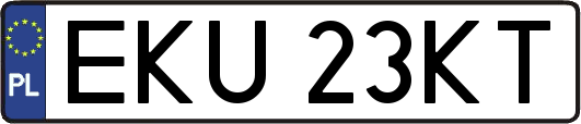 EKU23KT