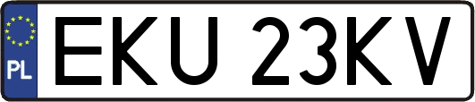EKU23KV