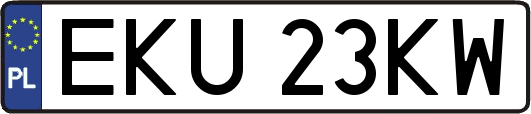 EKU23KW
