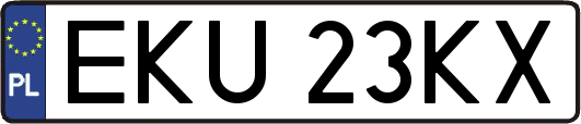 EKU23KX