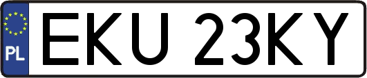 EKU23KY