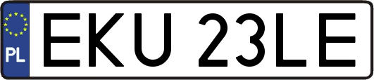 EKU23LE