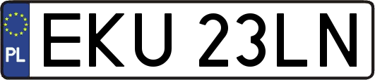 EKU23LN