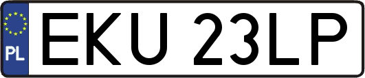 EKU23LP