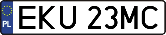EKU23MC