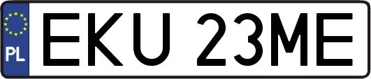EKU23ME