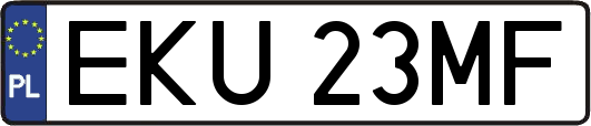 EKU23MF