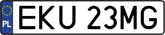 EKU23MG