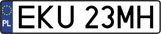 EKU23MH