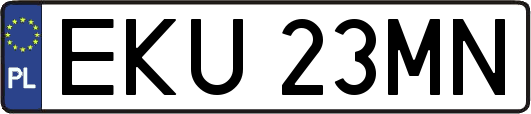 EKU23MN