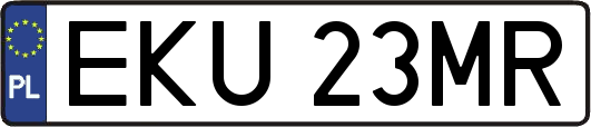EKU23MR