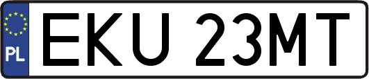 EKU23MT