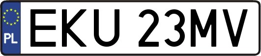 EKU23MV