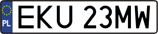 EKU23MW
