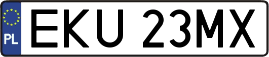 EKU23MX