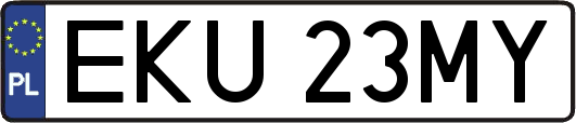 EKU23MY