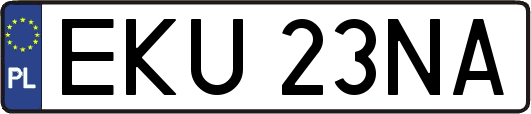 EKU23NA