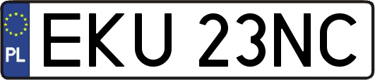 EKU23NC