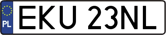 EKU23NL