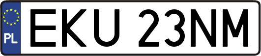 EKU23NM