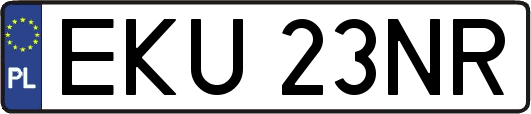 EKU23NR