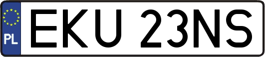 EKU23NS