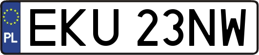 EKU23NW