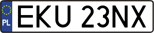EKU23NX