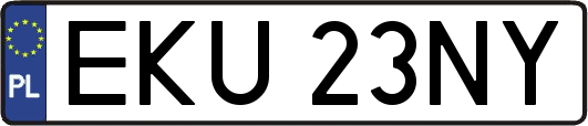 EKU23NY