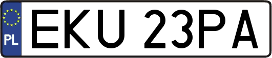 EKU23PA