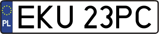 EKU23PC