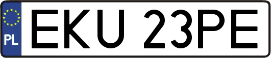 EKU23PE