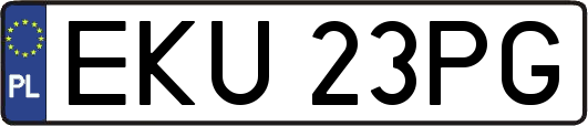 EKU23PG