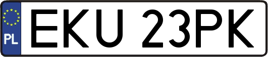 EKU23PK