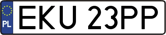 EKU23PP