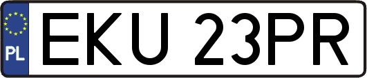 EKU23PR