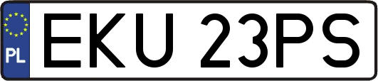 EKU23PS