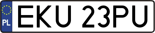 EKU23PU
