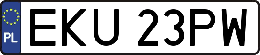 EKU23PW