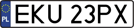 EKU23PX