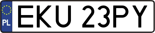 EKU23PY