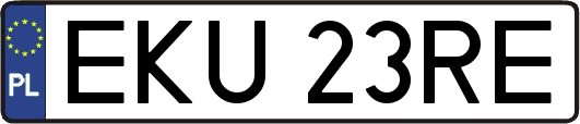 EKU23RE