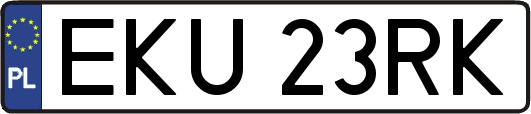 EKU23RK