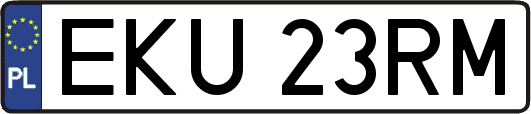 EKU23RM