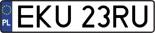 EKU23RU