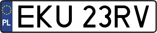 EKU23RV