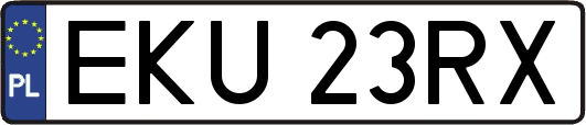 EKU23RX